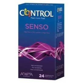 Preservativo Control Adapt Fino Senso 6u