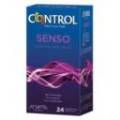 Preservativo Control Adapt Fino Senso 6u