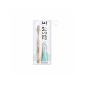 Ohlala Kit Menta Fresca Cepillo Dentifrico 15ml Promo