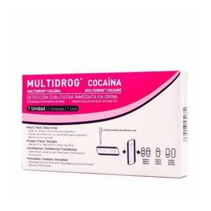 Multidrog Test Cocaina 1 Uni