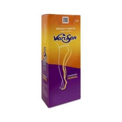 Panty Varisan 140 Negro T 2