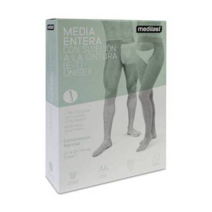 Panty Medilast Caballero Complegde 701h