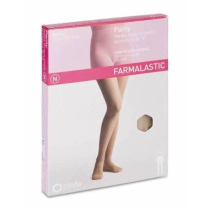 Panty Farmalastic Normal Beige T-reina