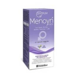 Menoyn 30 Soft Capsules Ynsadiet