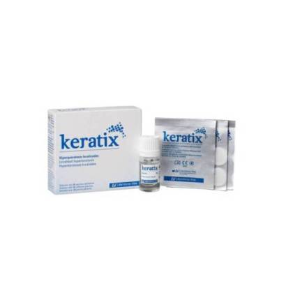 Keratix Pincel 3gr36 Parches Adhesivos