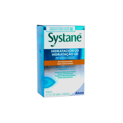 Systane Hidratación Ud 30x07 ml