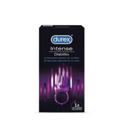 Durex Play Diablillo Anillo Vibrador 1 Ud