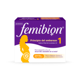 Femibion 1 28 Tablets