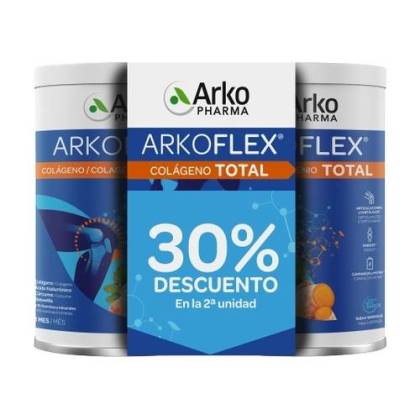 Arkoflex Dolexpert Forte 360º 2x390 G Sabor Laranja