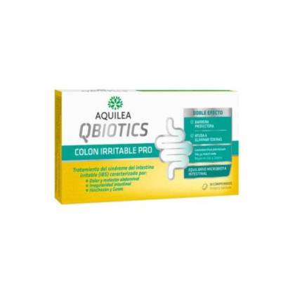 Aquilea Qbiotics Ibs Pro 30 Tablets