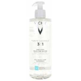 Vichy Micellar Solution 400 Ml