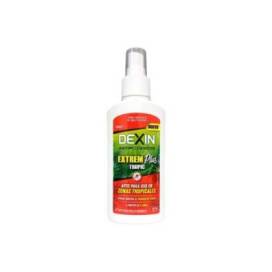 Dexin Extreme Plus Repelente de mosquitos tropicais 100 ml