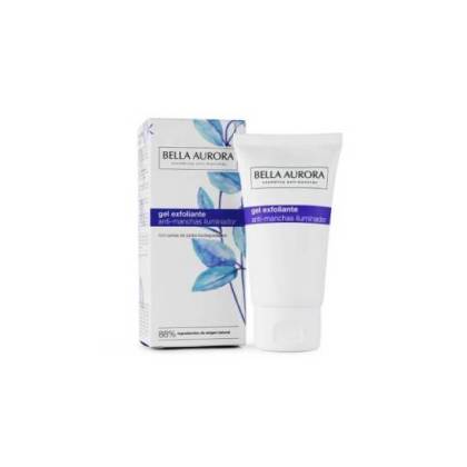 Bella Aurora Gel Exfoliante Anti-manchas Iluminador 75ml