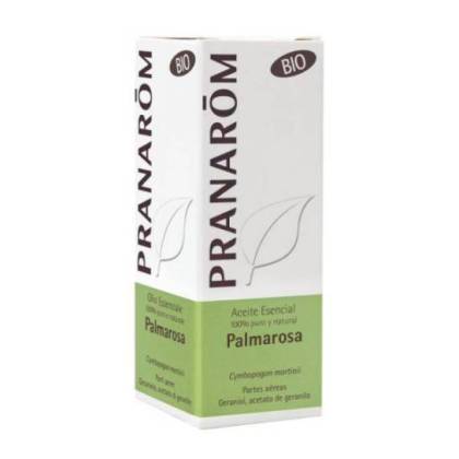 Pranarom Palmarosa Aceite Esencial Bio 10 ml