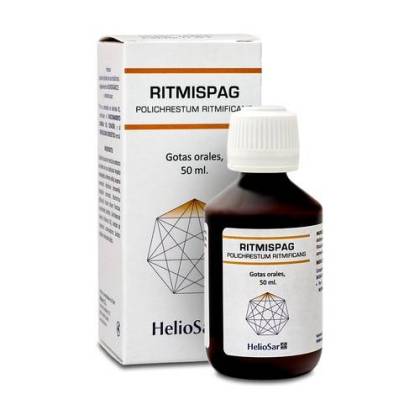 Ritmispag Polich Ritm Gotas 50ml Helisar