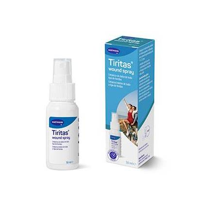 Tiritas Wound Spray 50 ml