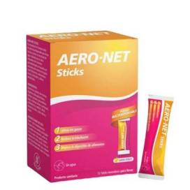 Aero Net Sticks 12 Uds