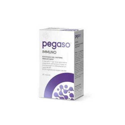 Pegaso Immune 30 Cápsulas