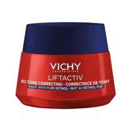 Liftactiv B3 Crema Noche Retinol Antimanchas 50ml