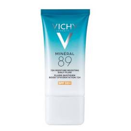 Mineral 89 Fluido Diario Boost De Hidratacion 72h Spf 50+ 50 ml