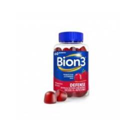 Bion 3 Defense 60 Gummies