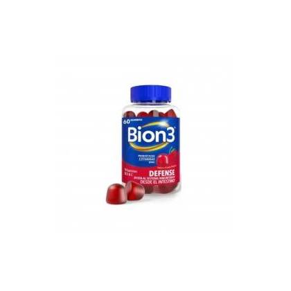 Bion 3 Defense 60 Gummies