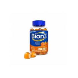 Bion 3 Energy 60 Gummies