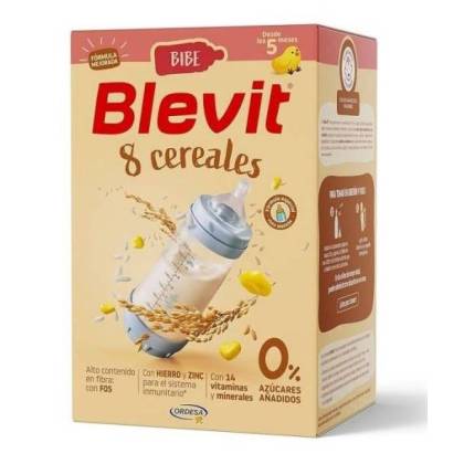 Blevit Bibe 8 Cereales 500gr