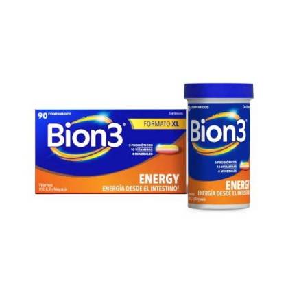 Bion 3 Energy 90 Comprimidos