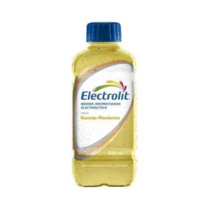 Electrolit Bebida Aromatizada Electrolitica Sabor Naranja-mandarina 625 ml 