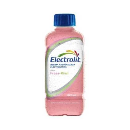 Electrolit Bebida Aromatizada Electrolitica Sabor Fresakiwi 625 ml