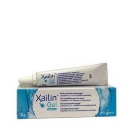 Xailin Gel Esteril Oftalmico Lubricante 10 g