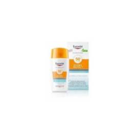 Eucerin Hidroprotect Fluido Ultra Ligeiro Spf50 50 Ml