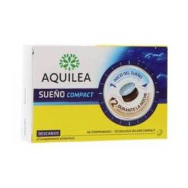 Aquilea Sueño Compact 1,95 mg 60 Komp