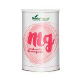 Carbonato De Magnesio 150 g Soria Natural