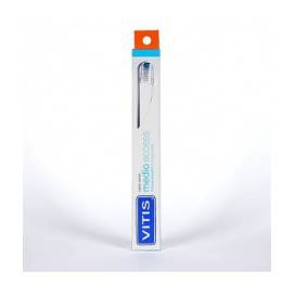 Vitis Access Cepillo Dental Medio Para Adultos