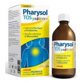 Pharysol Tos Pediatrico 175 ml