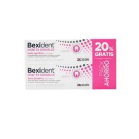 Bexident Sensitive Teeth 2x75 ml Promo