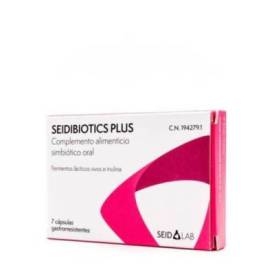 Seidibiotics Plus 7 Kapseln