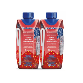 Bioralsuero Erdbeere 2 X 330 Ml