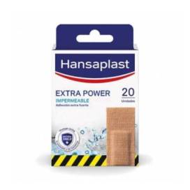 Hansaplast Extra Fuerte Impermeable 20 Uds