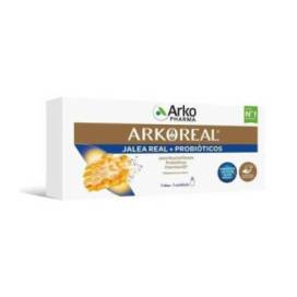 Arkobiotics Adult Jelly and Defenses 7 Single Doses