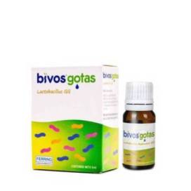 Bivos Lactobacillus Gg Bottle 8 ml