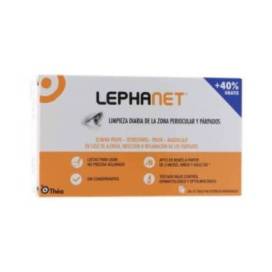 Lephanet 30+12 Steril Tücher Promo