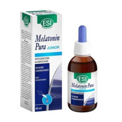 Melatonin Junior Gotas 1 mg 40 ml Esi