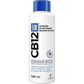 Cb12 Enjuague Bucal Halitosis 500 ml