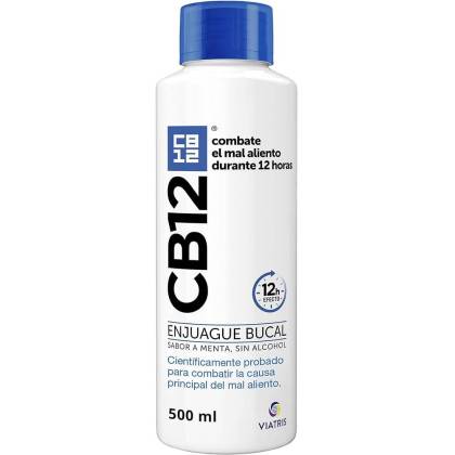 Cb12 Halitose Colutório 500 ml