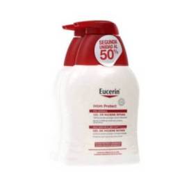 Eucerin Higiene Intima 2 X 250 ml