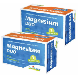 Magnesium Duo 2x80 Comp Promo