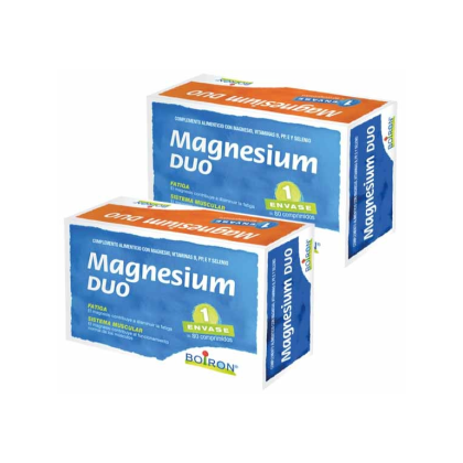 Magnesium Duo 2x80 Comp Promo